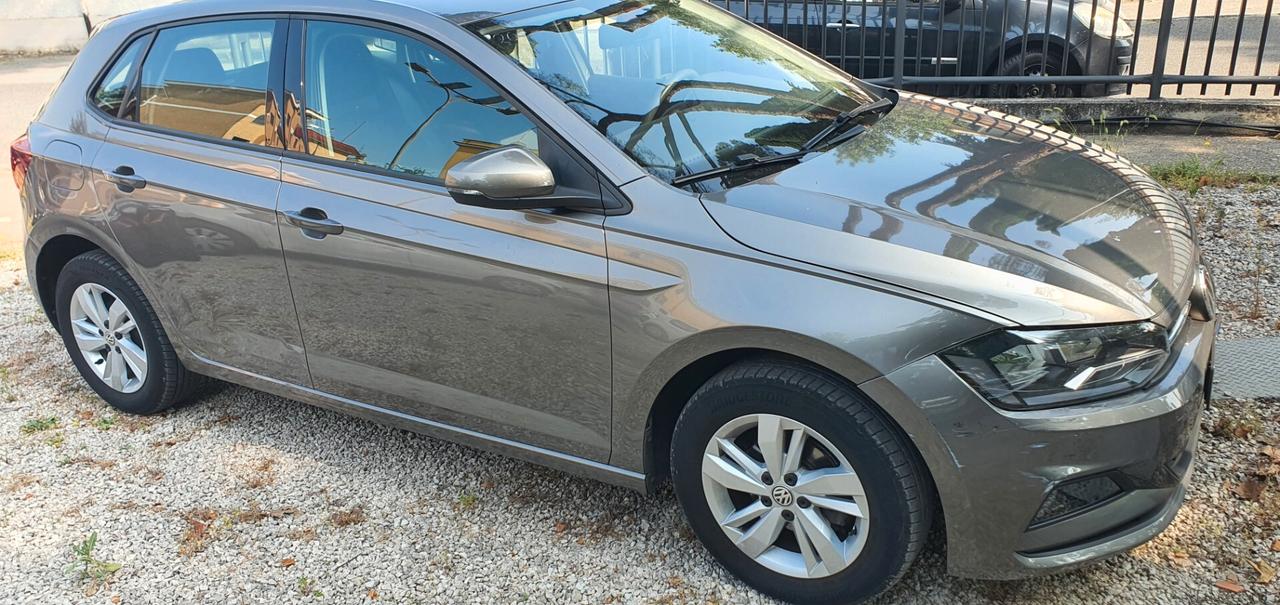 Volkswagen Polo 1.0 TSI 5p. Highline BlueMotion Technology