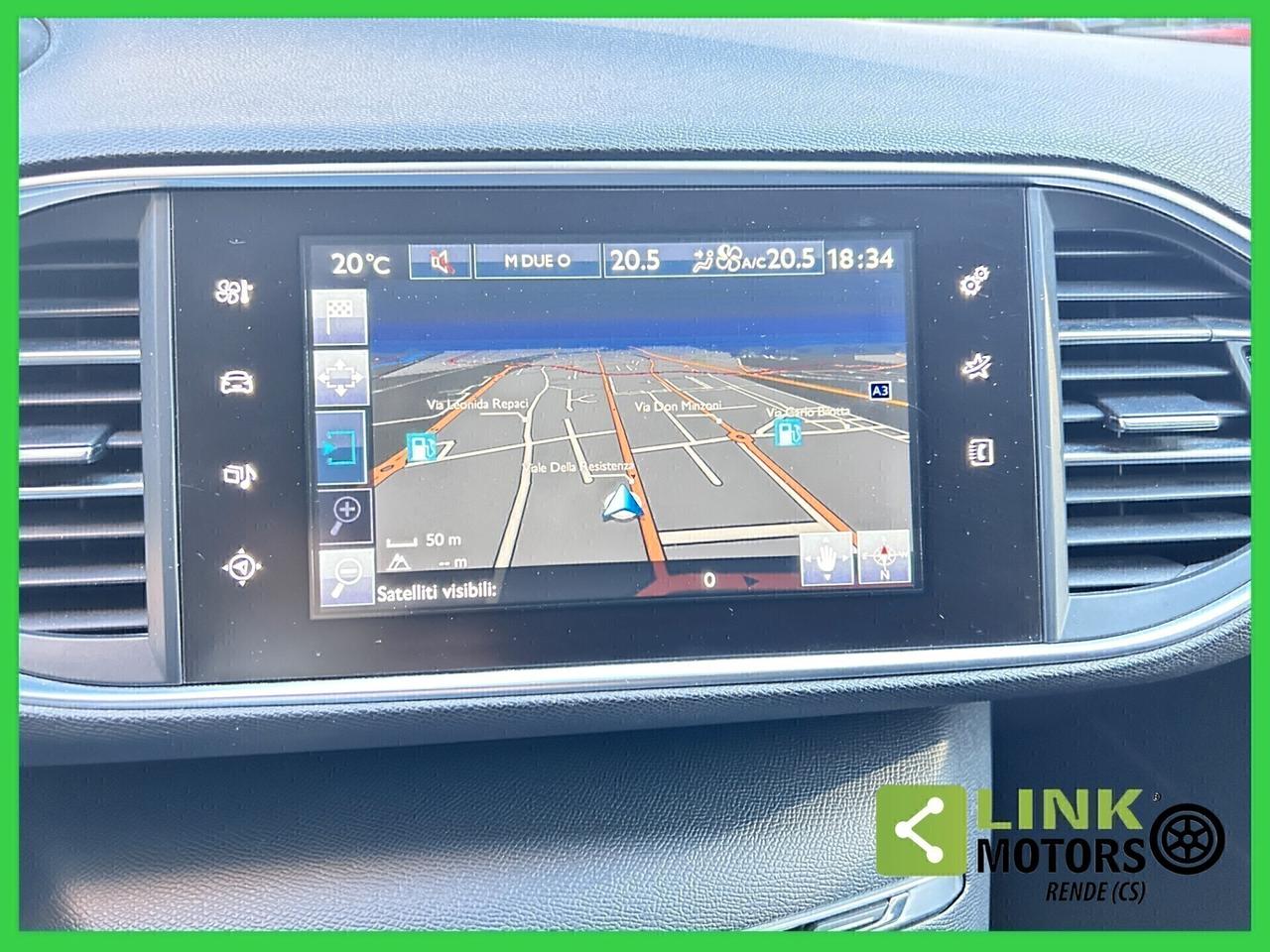 Peugeot 308 BlueHDi 120 S&S EAT6 Allure 06/2016