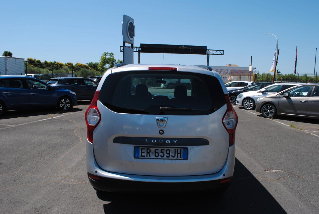 DACIA LODGY 1.5 DCI 90 CV
