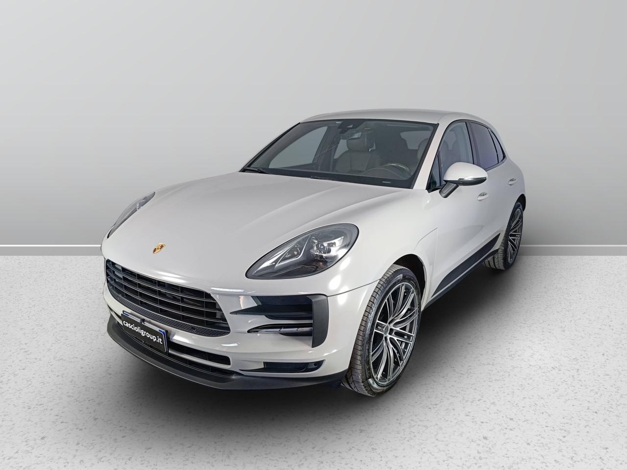 PORSCHE Macan I 2019 - Macan 2.0 245cv pdk