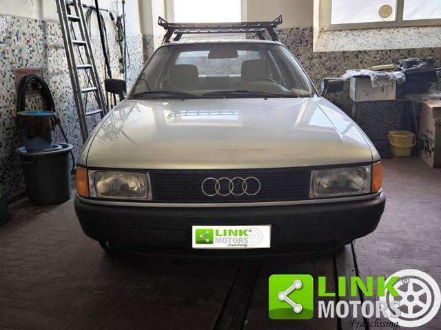 AUDI 80 1.8 cat S