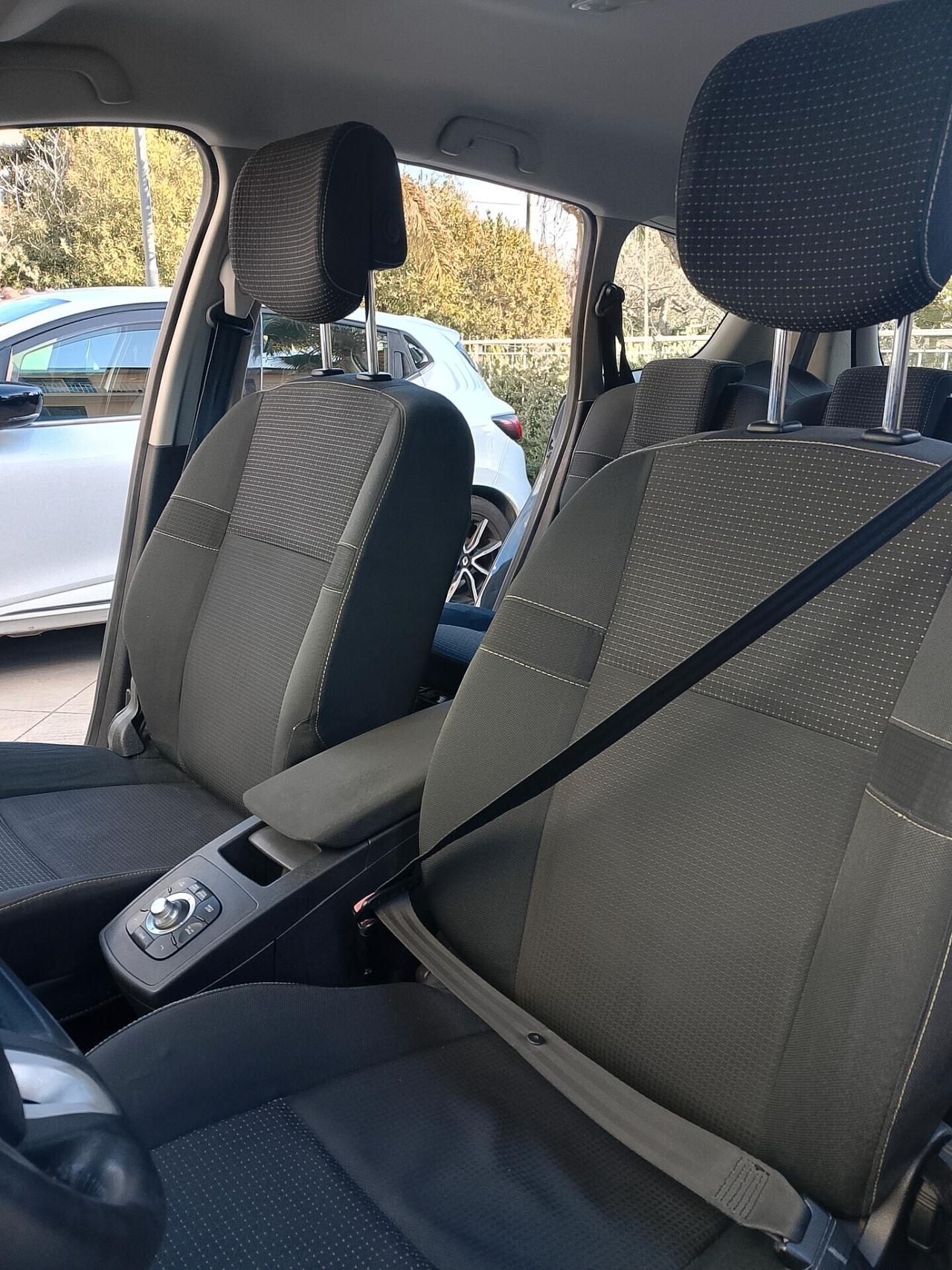 Renault Scenic Scénic 1.5 dCi 110CV Dynamique