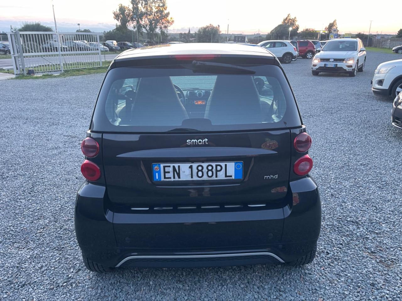 Smart ForTwo 1.0 MHD GARANZIA