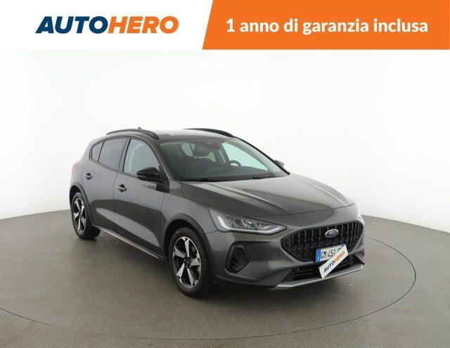 FORD Focus 1.0 EcoBoost Hybrid 125 CV 5p. Active