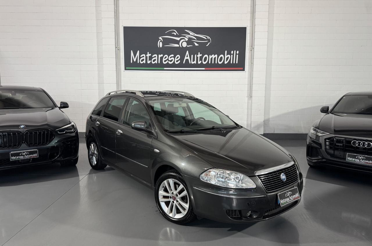 Fiat Croma mjt 16V 1.9cc 150cv Doppio tetto panoramico Finanziabile