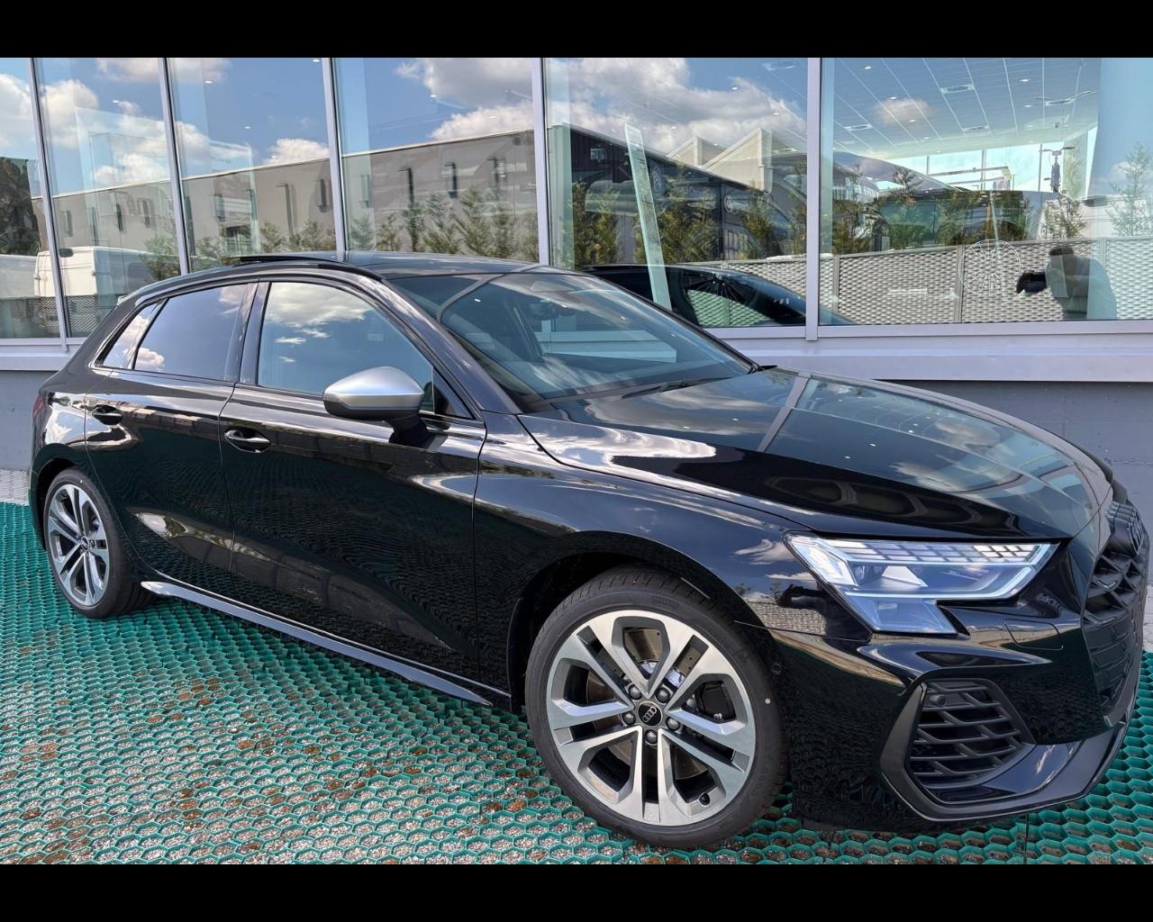AUDI S3 Sportback 2.0 tfsi quattro s-tronic TETTO PANORAMICO