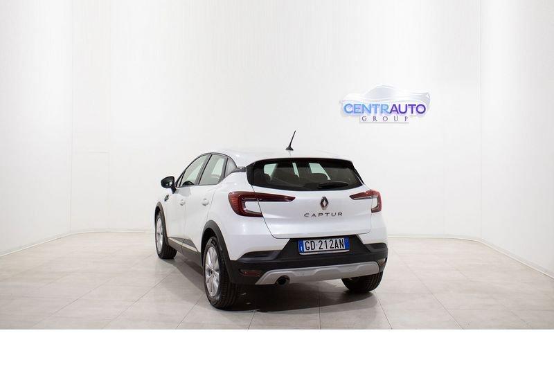Renault Captur Captur TCe 100cv GPL Business