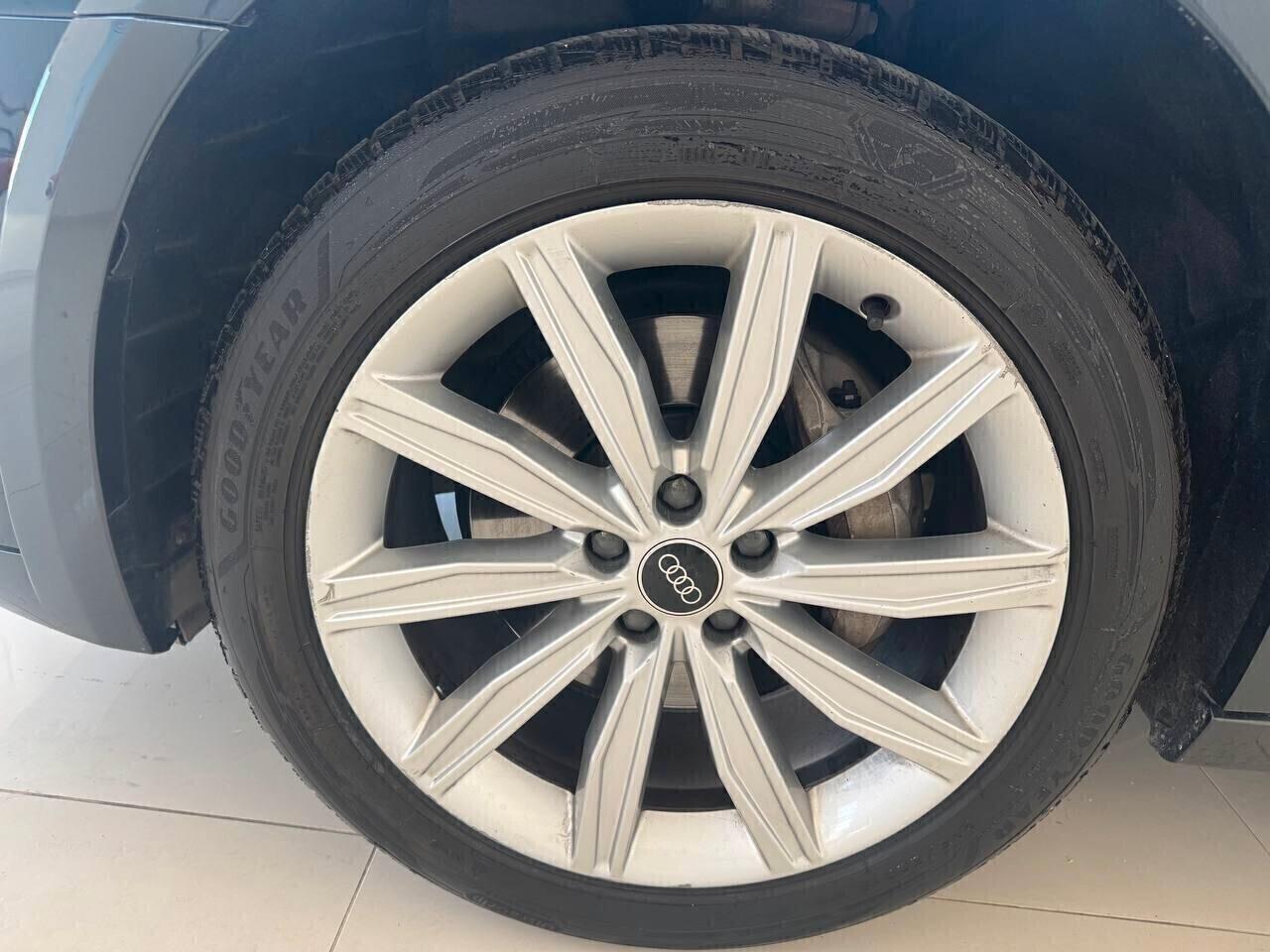 Audi A6 allroad A6 allroad 50 TDI 3.0 quattro tiptronic Evolution