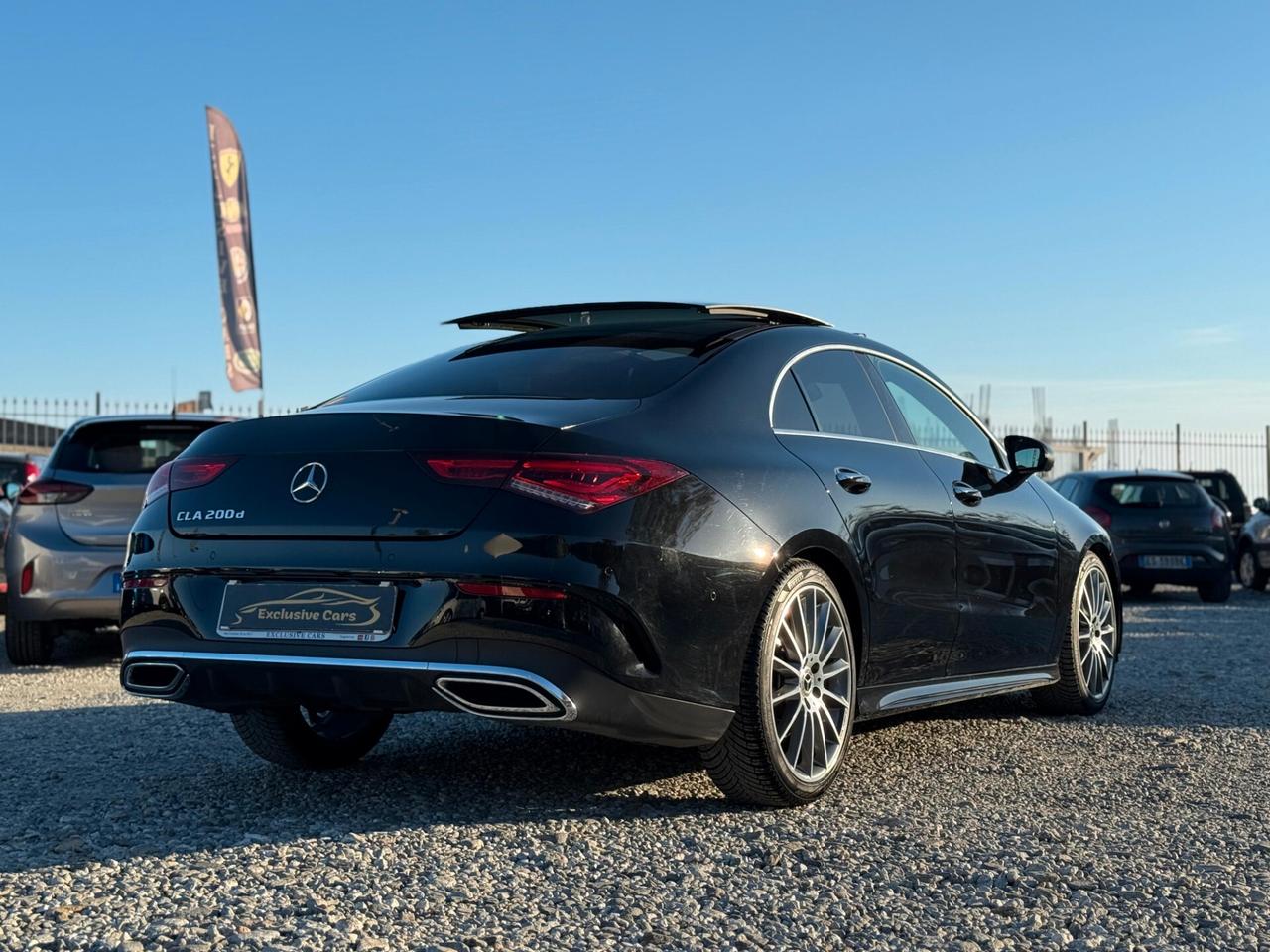 Mercedes-benz CLA 200 d Automatic Premium