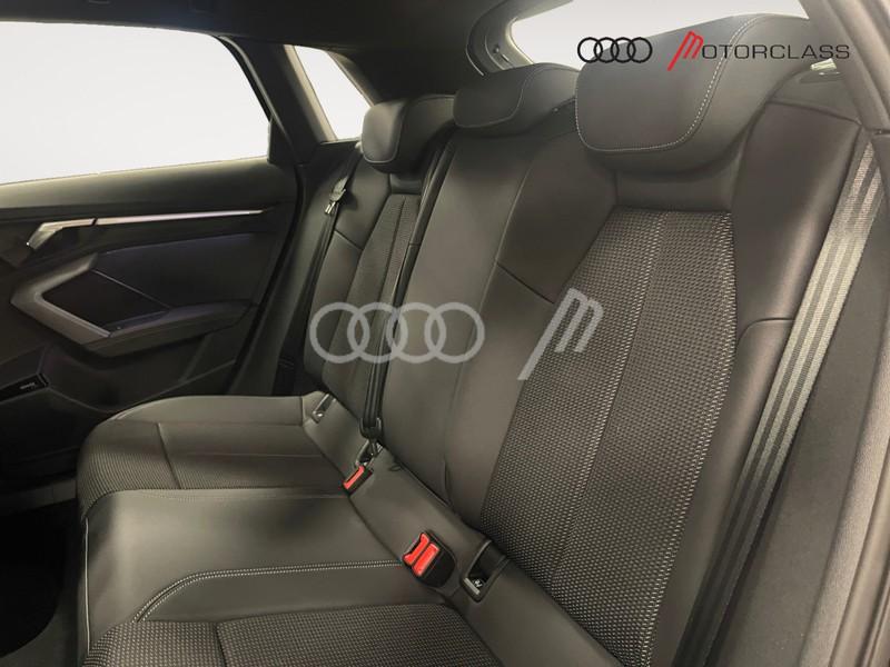 Audi A3 sportback 35 2.0 tdi s line edition s tronic