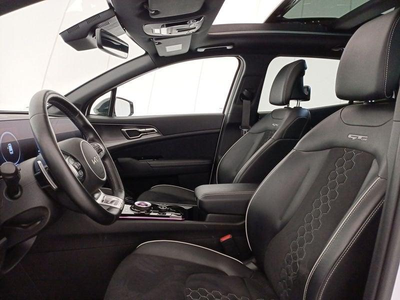 KIA Sportage V 2022 1.6 tgdi hev GT-line Sunroof Pack auto
