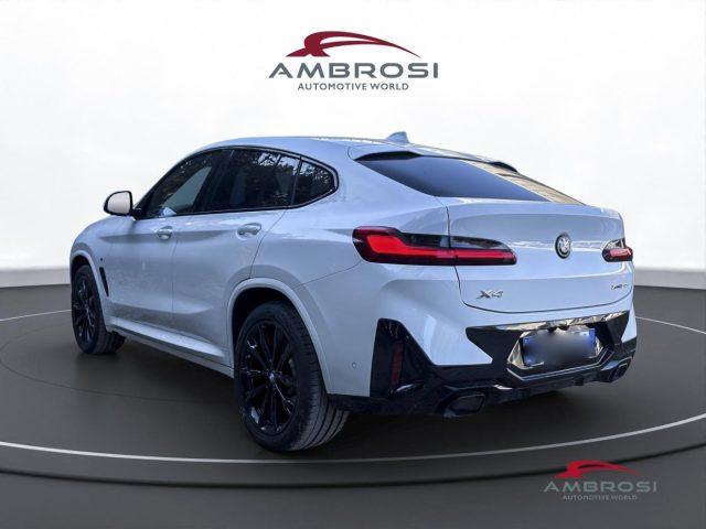 BMW X4 xdrive30d mhev 48V Msport 286cv auto