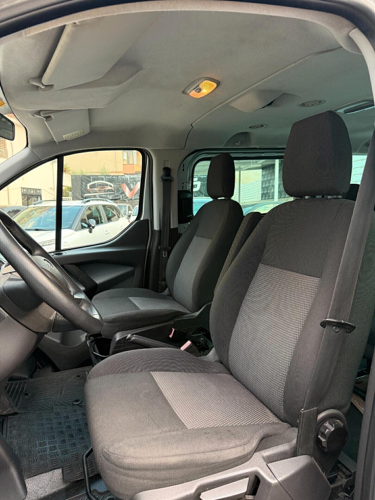 Ford Transit Custom 310 2.2 TDCi 125CV PC-DC Furgone Trend