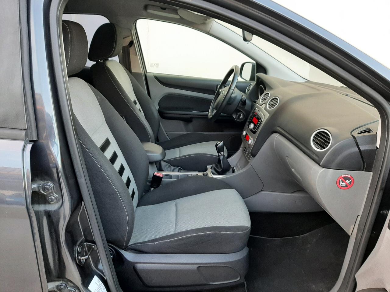 Ford Focus SW 1.6 115cv GPL Titanium