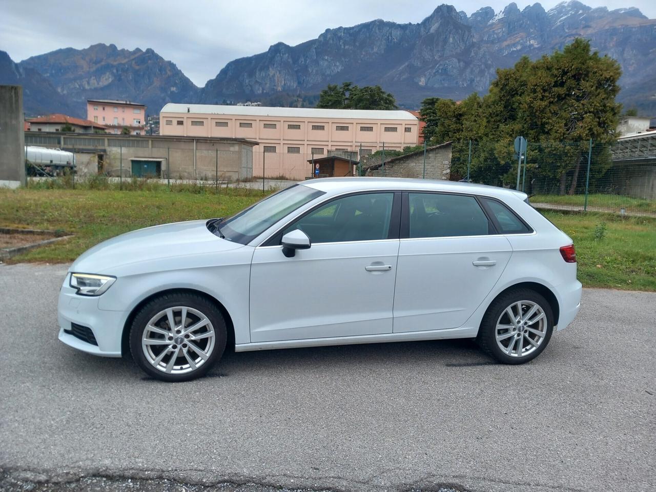 Audi A3 SPB 30 TDI ADMIRED EURO 6