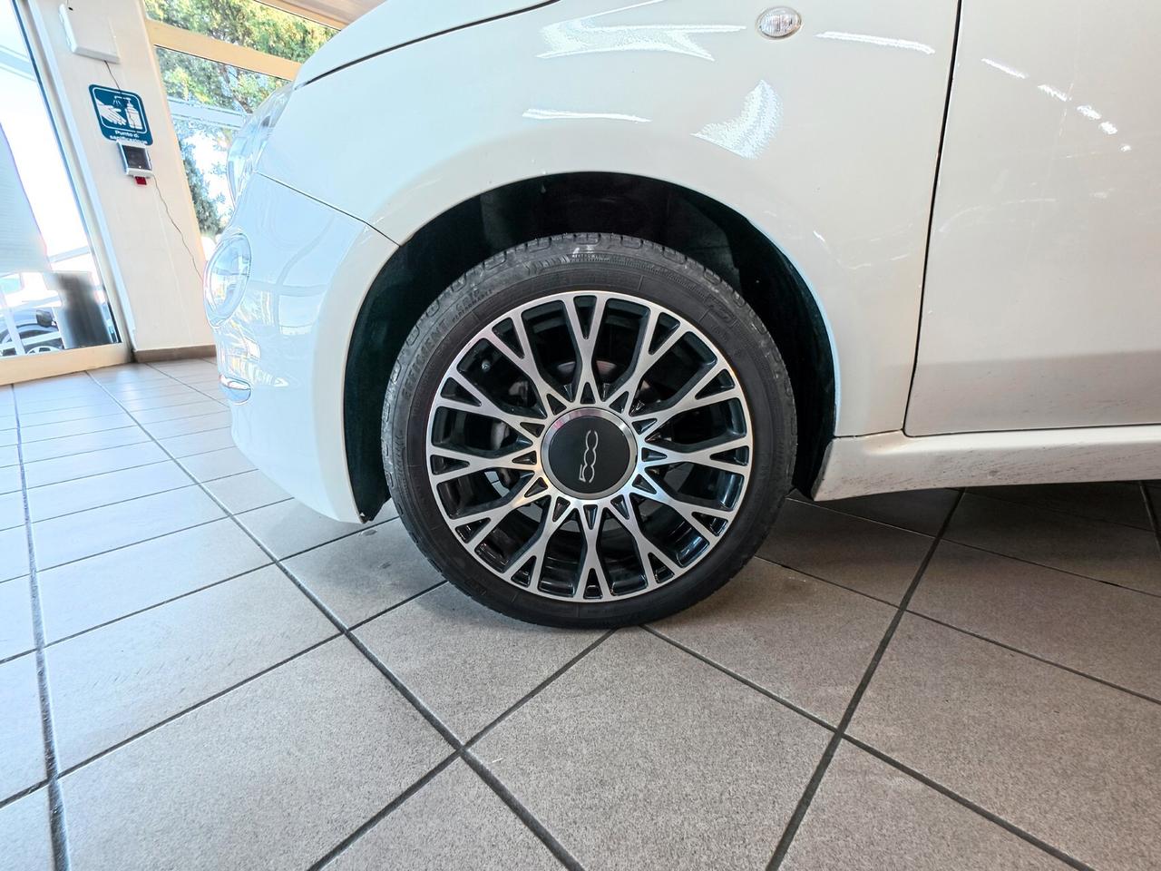 Fiat 500 1.0 Hybrid Dolcevita