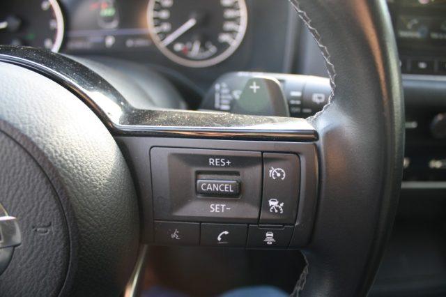 NISSAN Qashqai MHEV 158 CV Xtronic Tekna