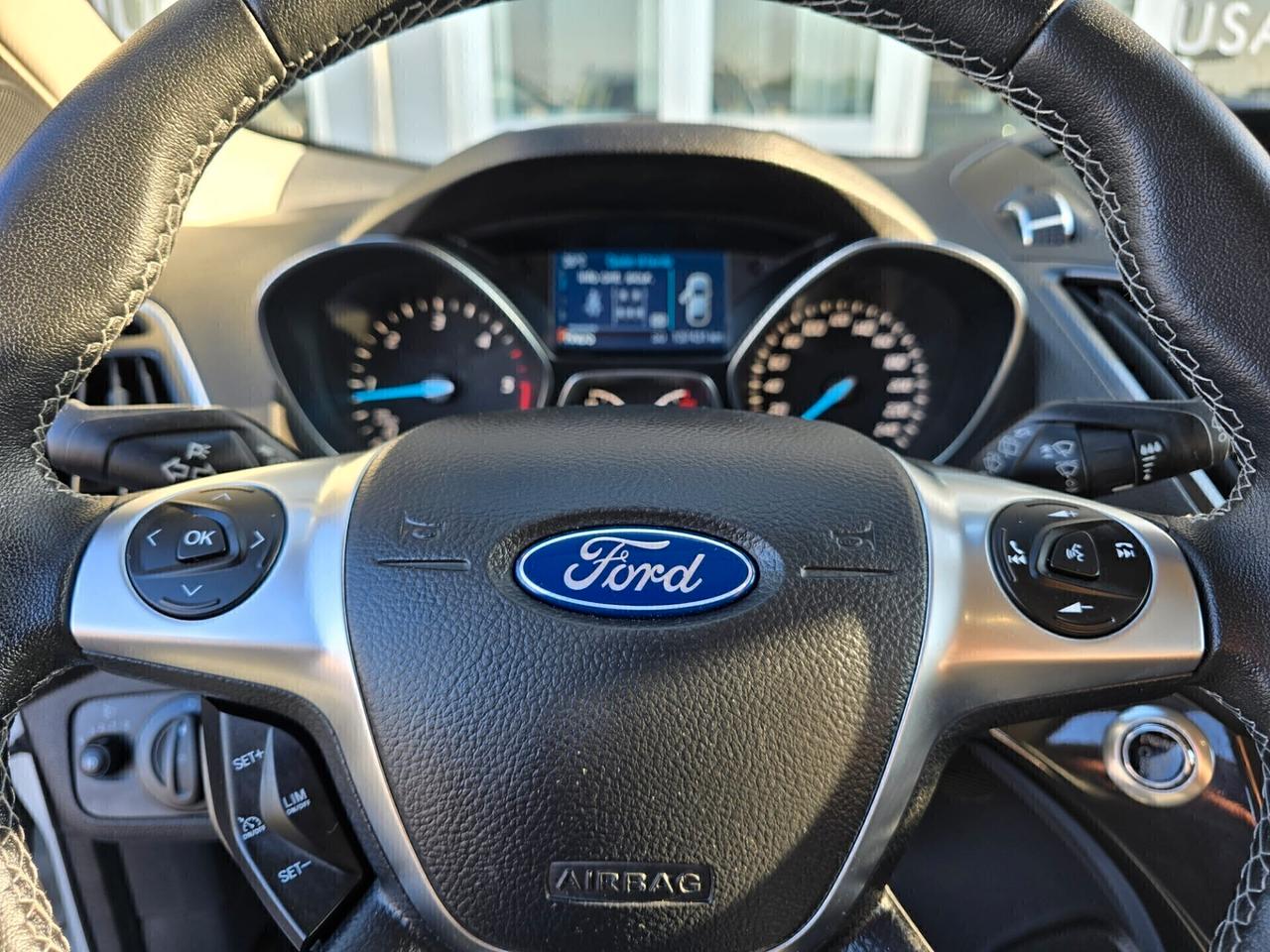Ford Kuga 2.0 TDCI 180 CV S&S 4WD Powershift Tit.