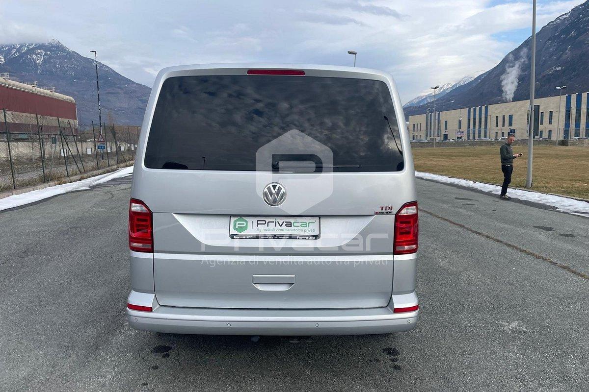 VOLKSWAGEN Multivan 2.0 TDI 204CV DSG 4Motion Highline