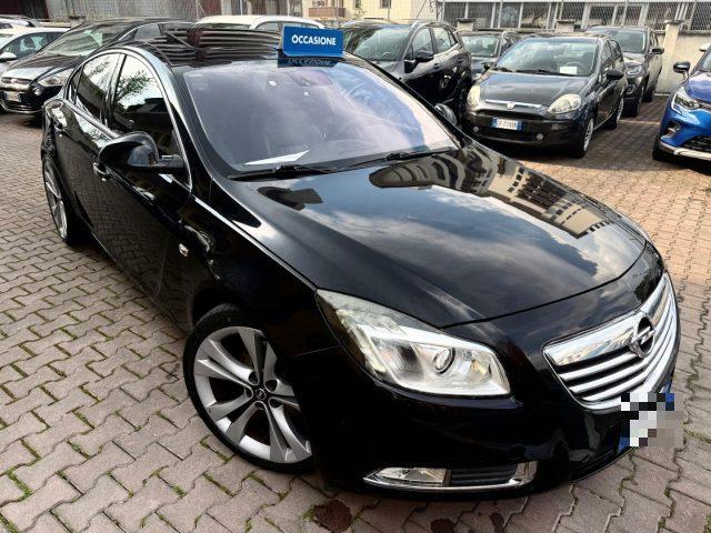 OPEL Insignia 2.0 Turbo 4 porte Cosmo TETTO PANORAMICO