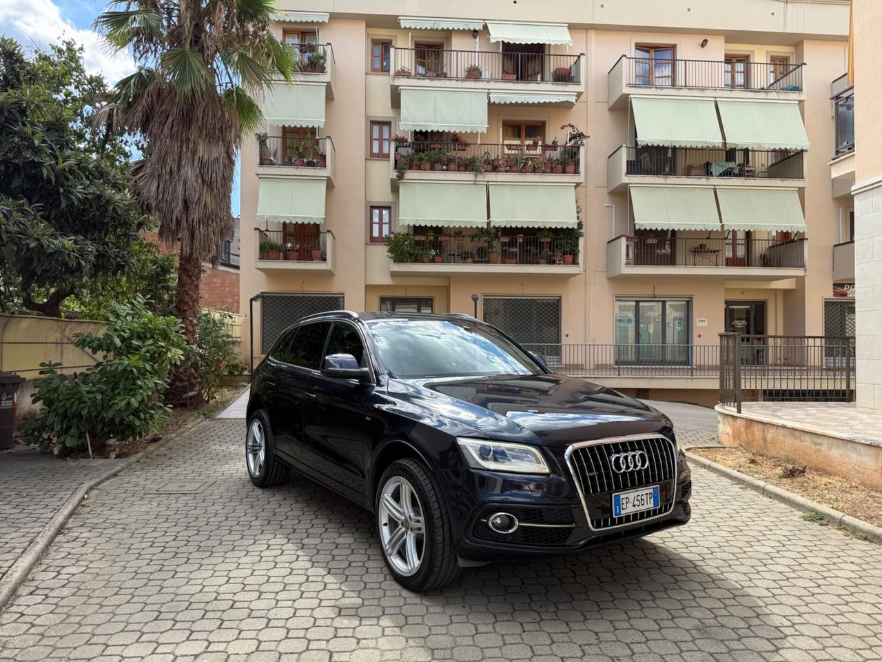 Audi Q5 3.0 V6 TDI 245 CV quattro S tronic S-Line