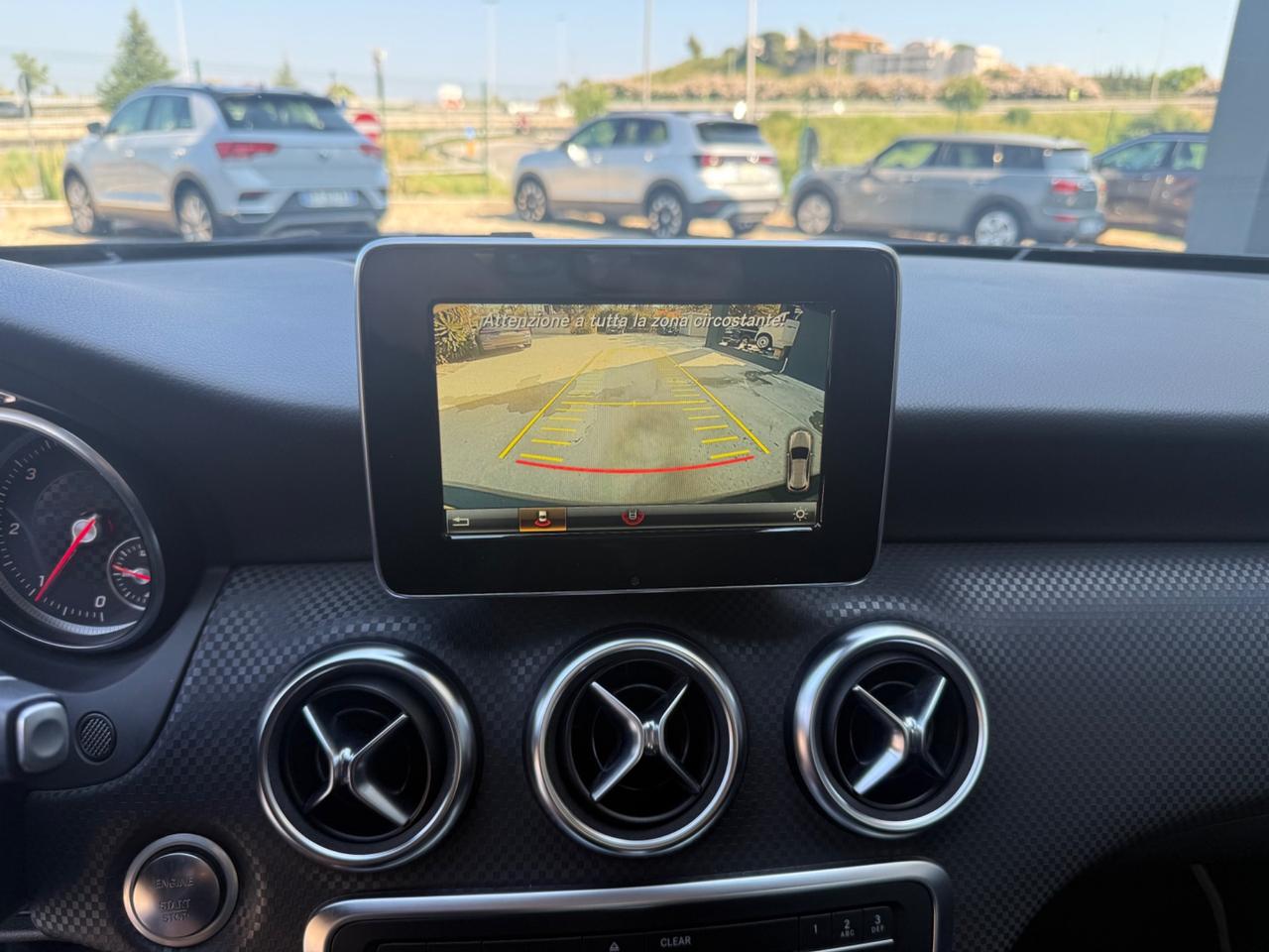 Mercedes-benz A 180 d Automatic Executive
