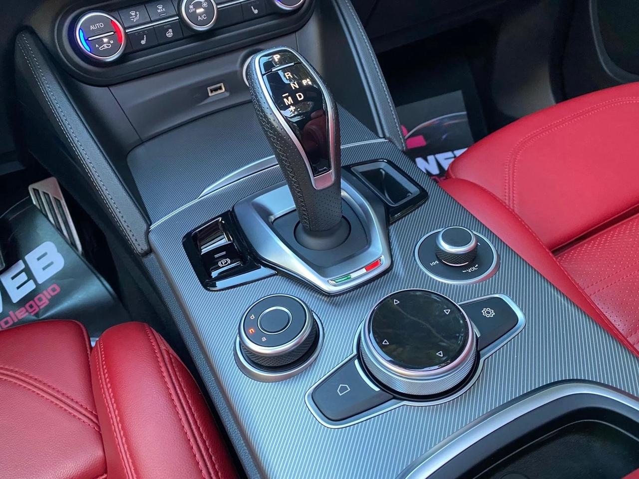 ALFA ROMEO STELVIO 210CV Q4 Veloce TETTO 2022