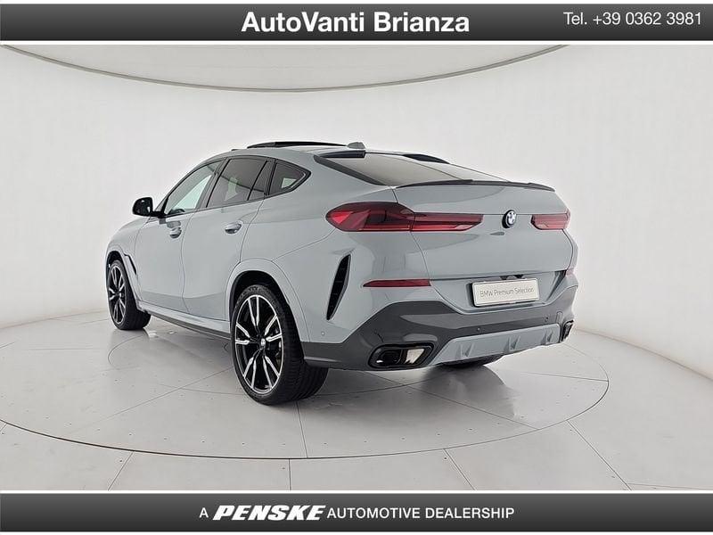 BMW X6 X6 xdrive30d 48V MSport Pro