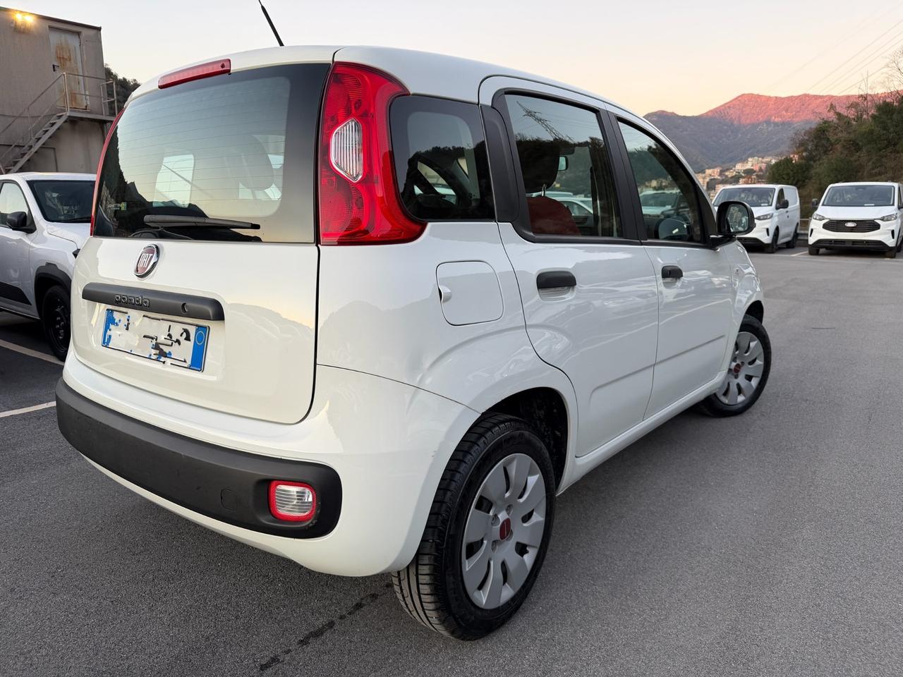 Fiat Panda 1.2 69 CV E6 - POSTI 5 NEOPATENTATI