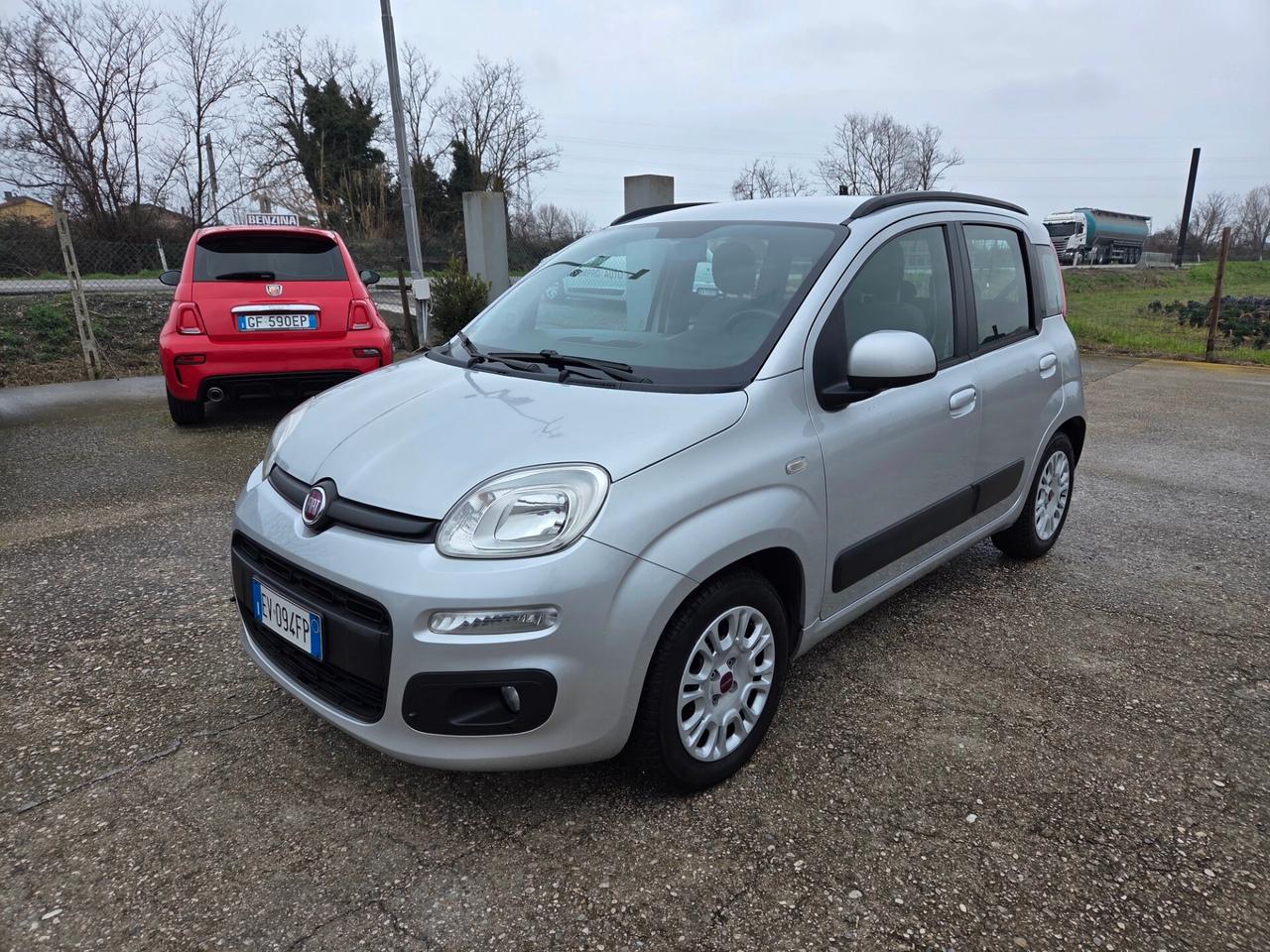 Fiat Panda 1.2 69 cv gpl "neopatentati"