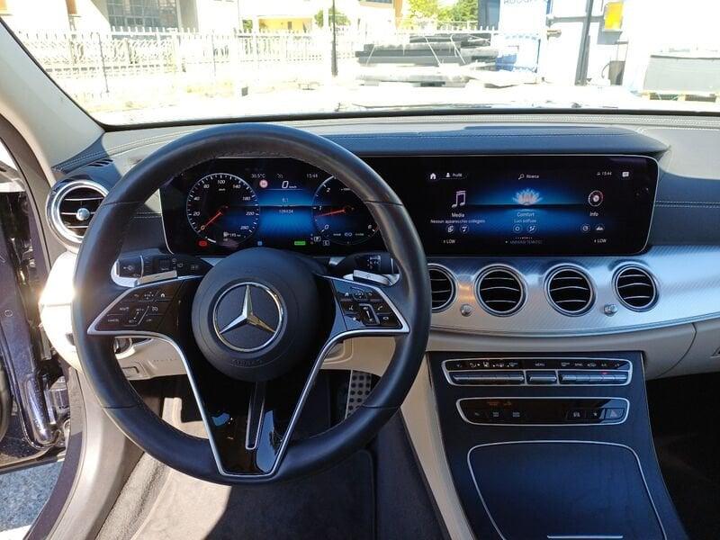 Mercedes-Benz Classe E E 220 d 4Matic Premium All-Terrain