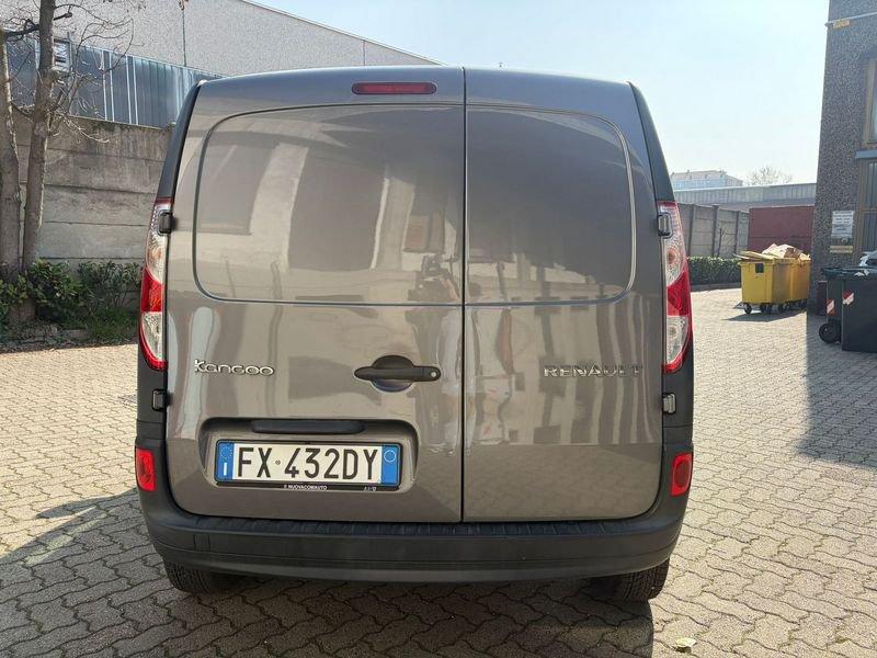 Renault Kangoo Kangoo Z.E. 2p.ti Ice