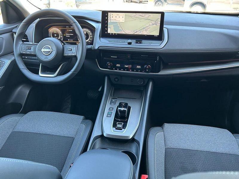 Nissan Qashqai N-CONNECTA MHYB 140CV MT 2W - VR