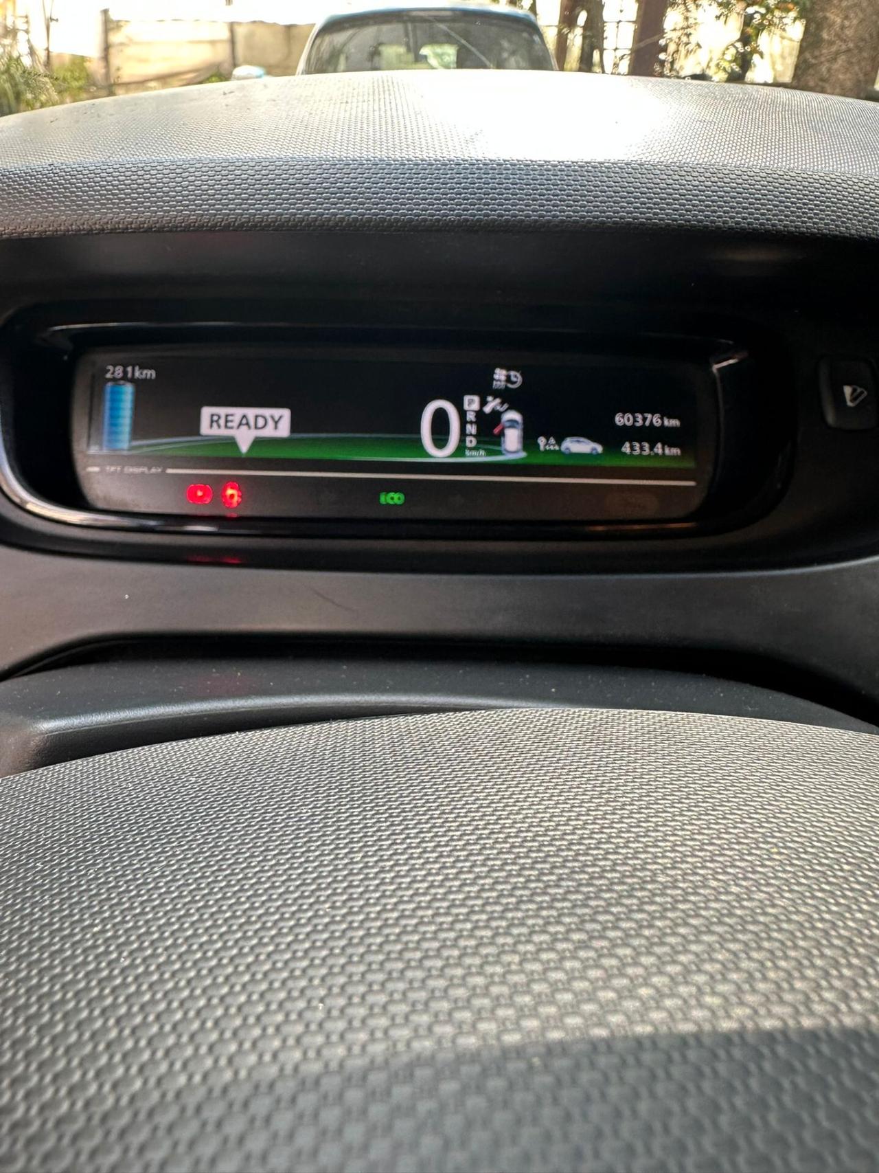 Renault ZOE Intens R90