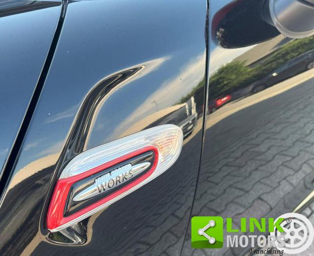 MINI John Cooper Works 2.0 John Cooper Works Hype