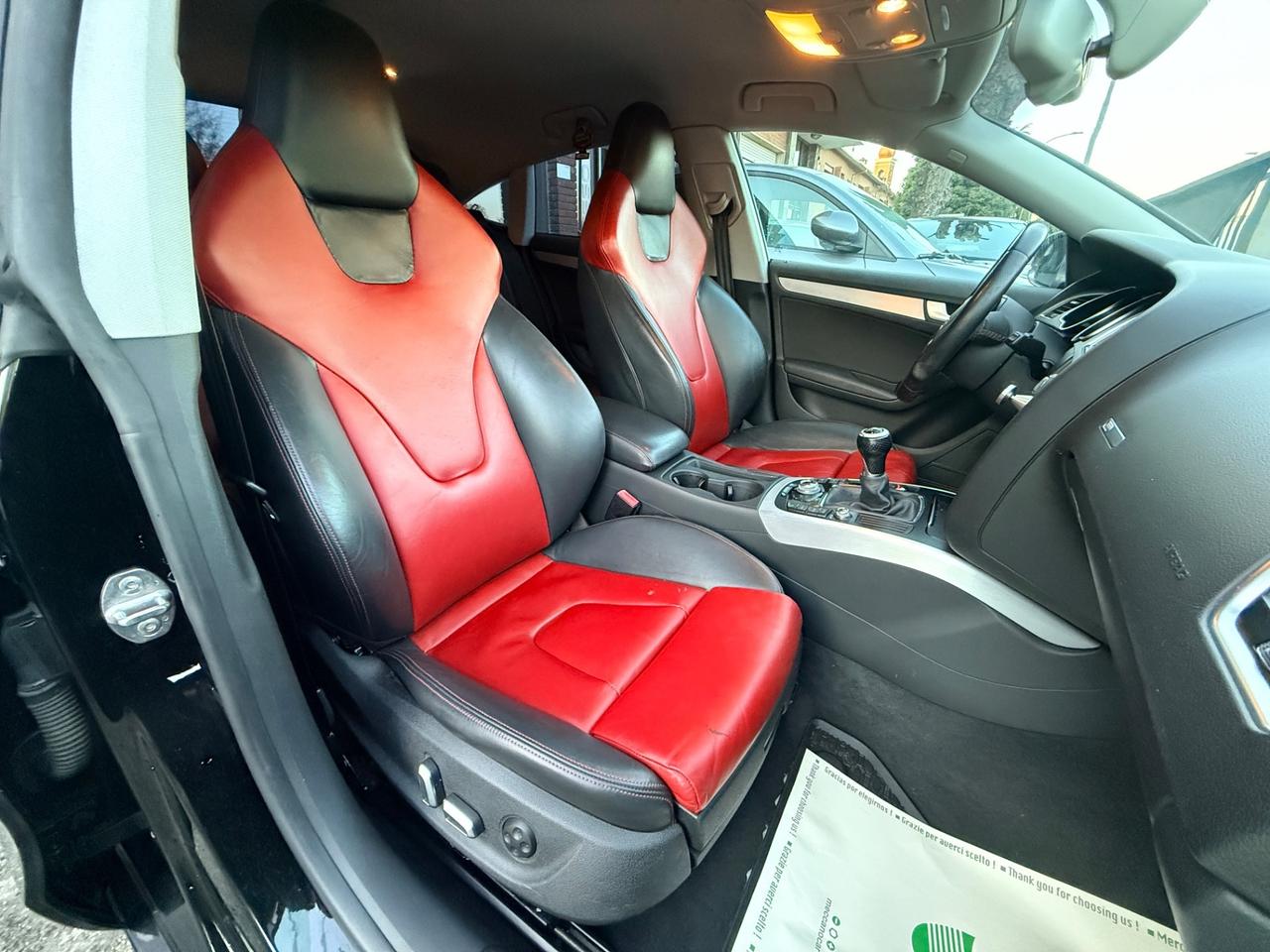 Audi A5 SPB 2.0 TDI 150 CV clean diesel Advanced