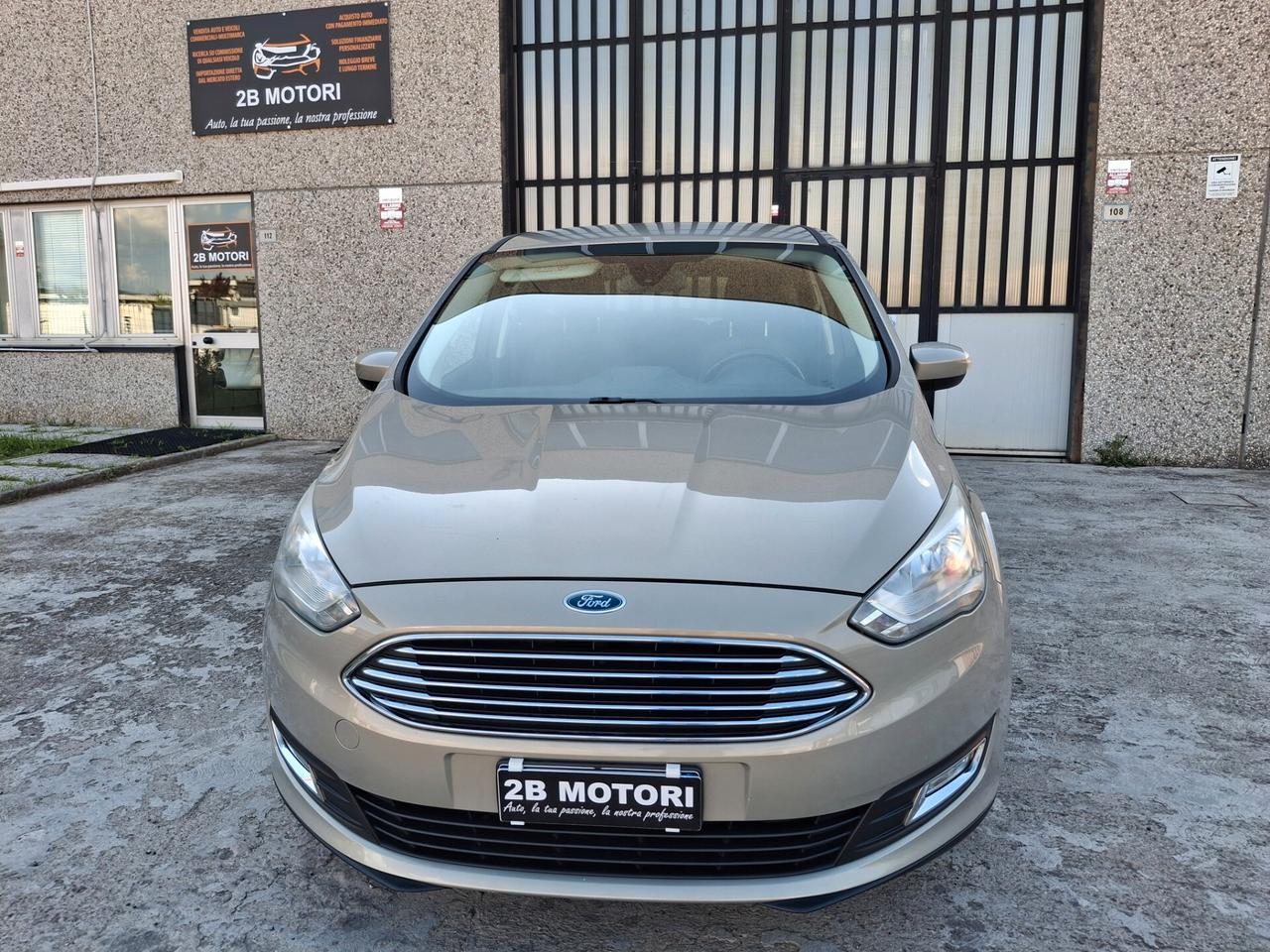 Ford C-Max 1.5 TDCi 120CV Start&Stop Titanium