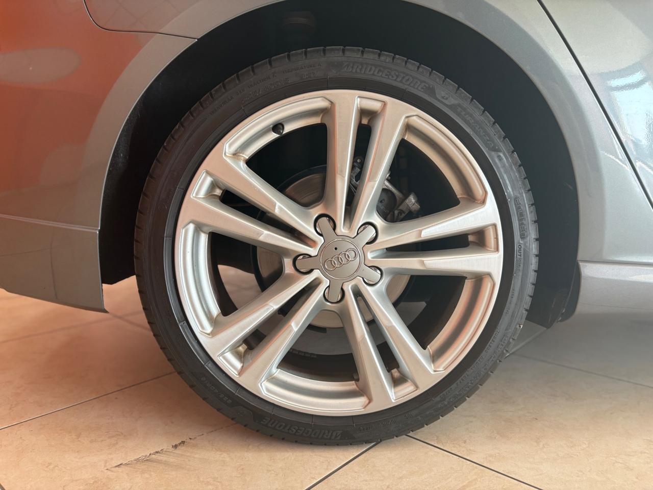 Audi A3 SPB 30 g-tron S tronic Sport