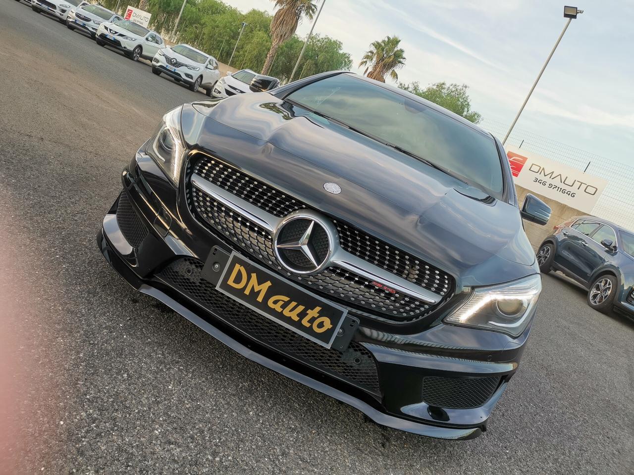 Mercedes-benz CLA 220 CLA 220 d Automatic Premium