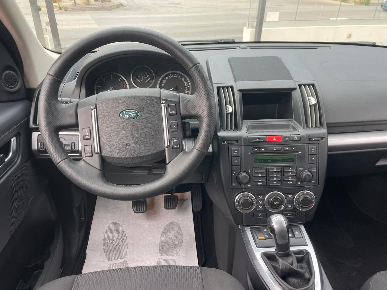 Land Rover Freelander "Finanziabile Senza Busta Paga"