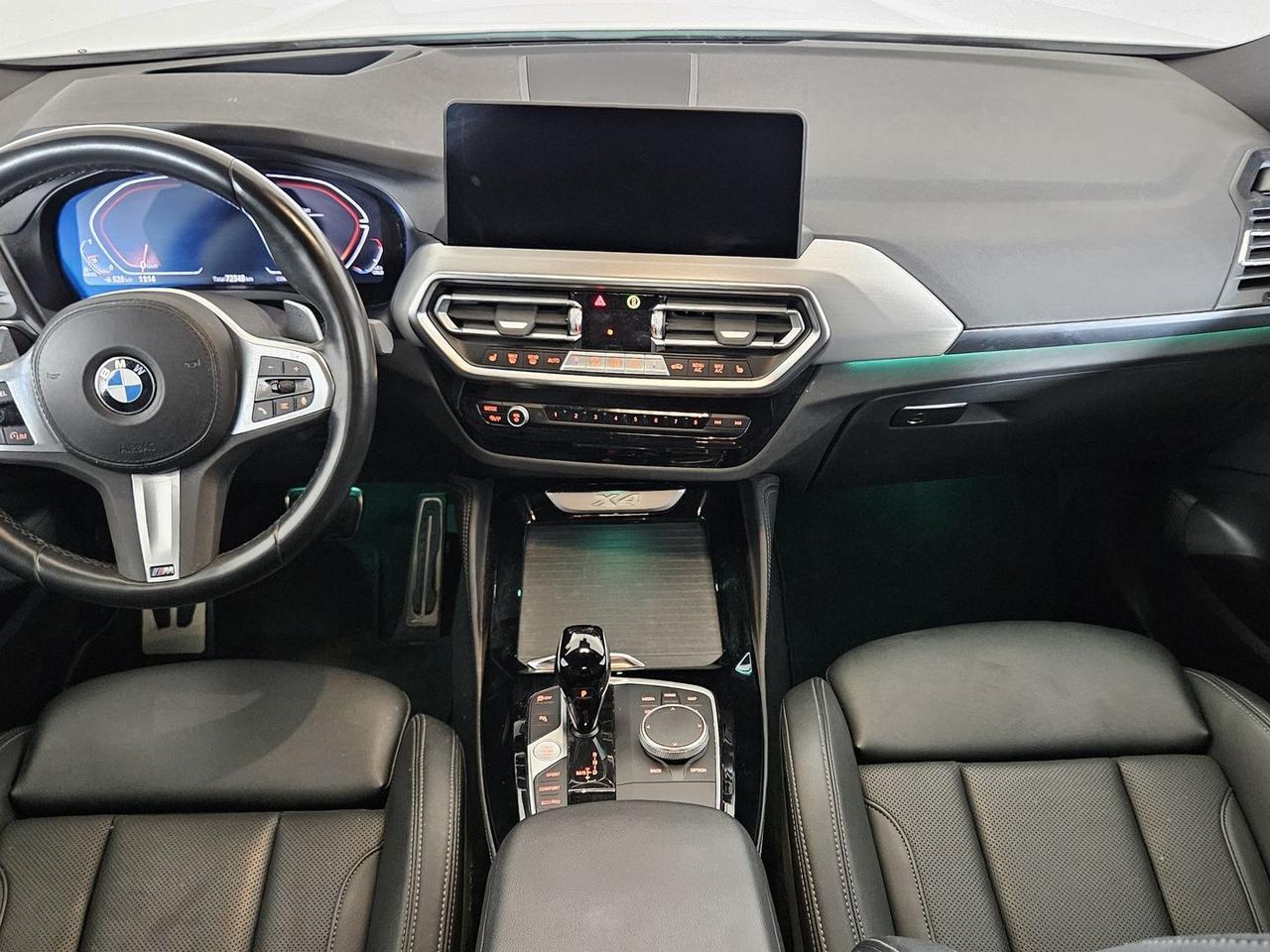 Bmw X4 M M Sport 20 d MHEV #10237