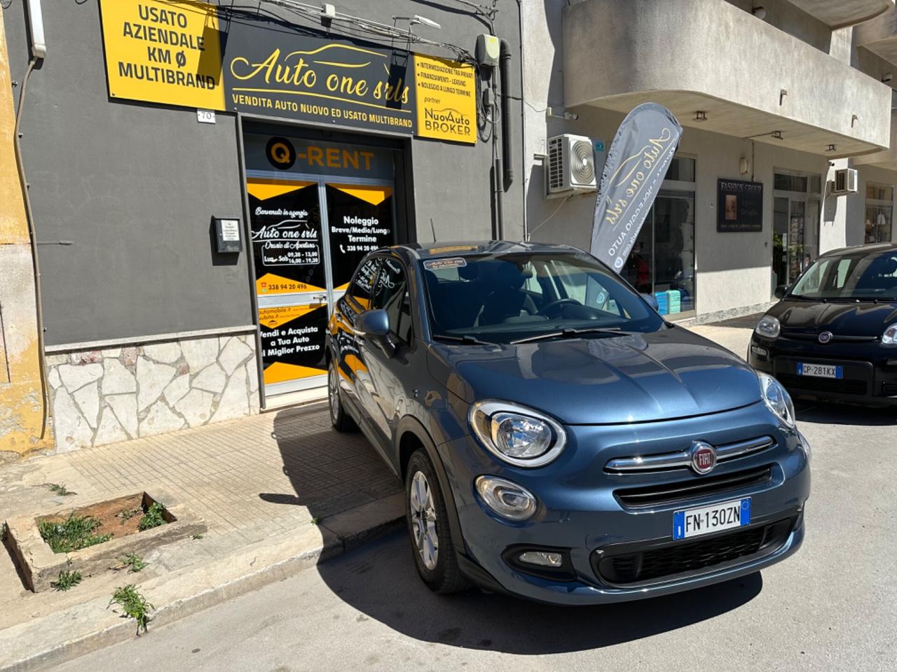 Fiat 500X 1.3 MJT 95 CV NEOPATENTATI