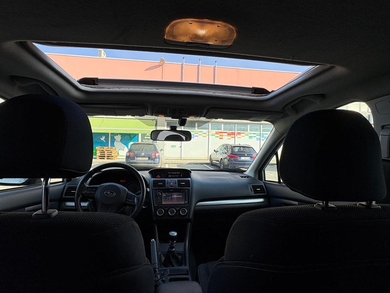 Subaru XV 2.0D-S Exclusive