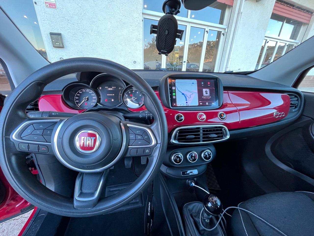 Fiat 500X 1.0 T3 120 CV Urban