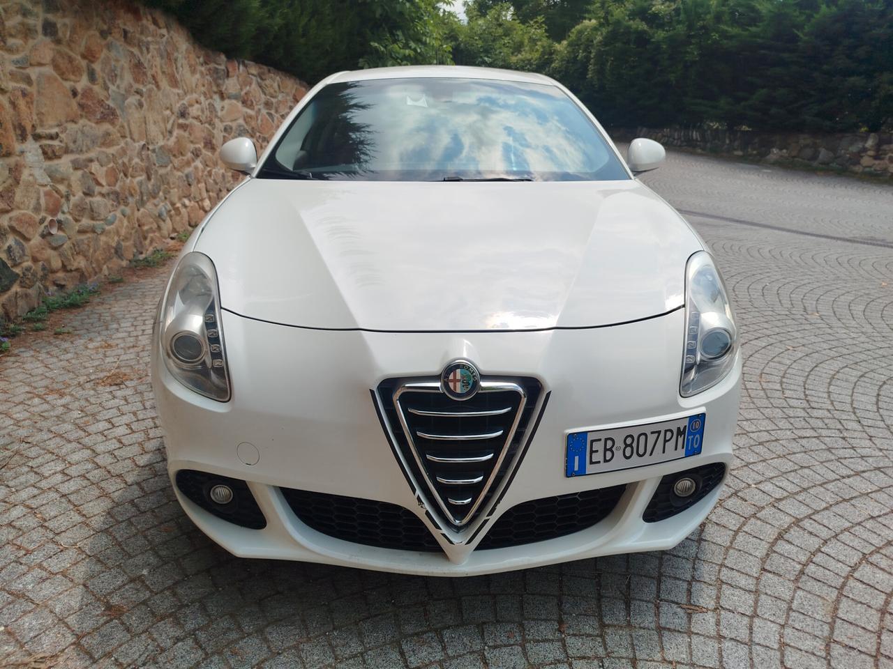 Alfa Romeo Giulietta 1.4 170cv Distinctive