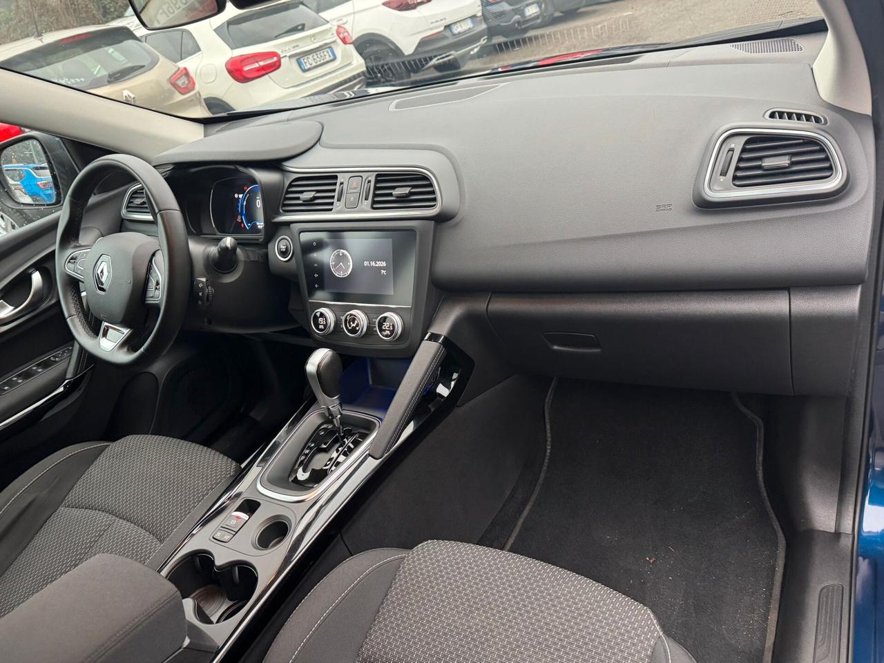 Renault Kadjar 2021 1.3 tce Intens 140cv edc fap*83000km*