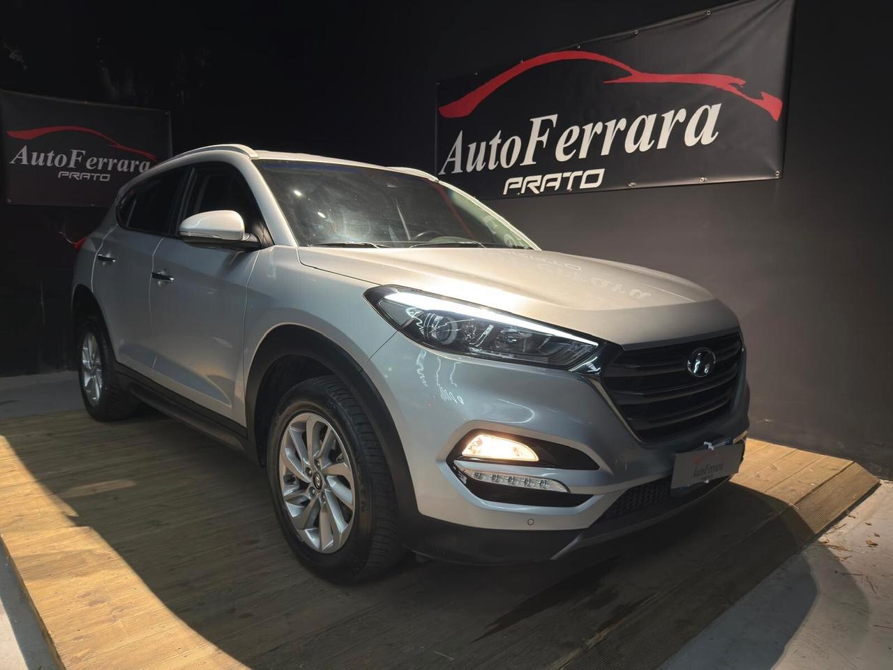 Hyundai Tucson 1.7 CRDi XPossible