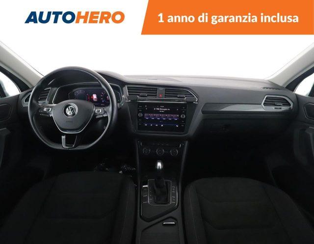 VOLKSWAGEN Tiguan 1.5 TSI 150 CV DSG Advanced ACT BlueMotion Technol