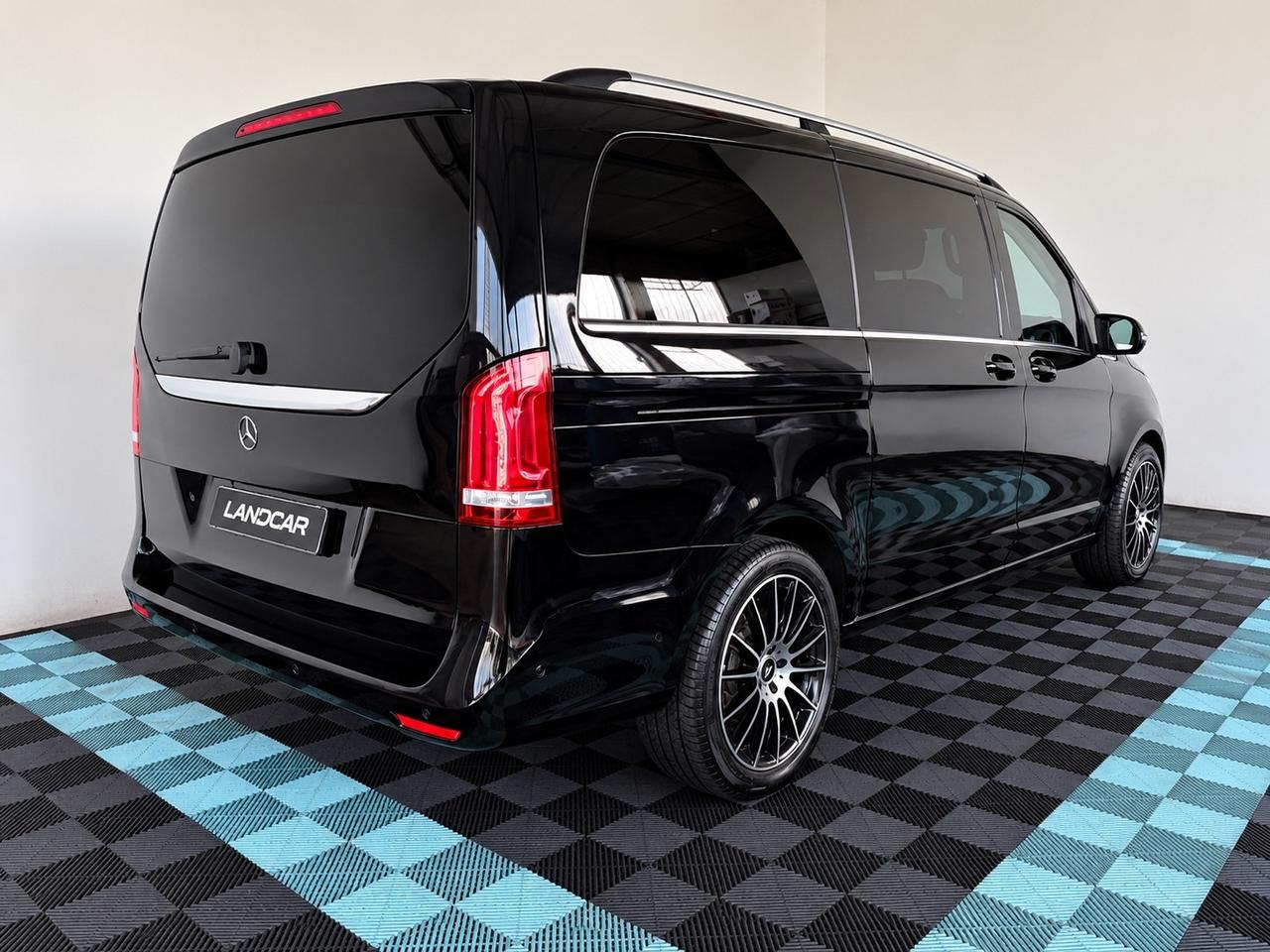 Mercedes-benz V 220 d Automatic 4Matic Premium Long
