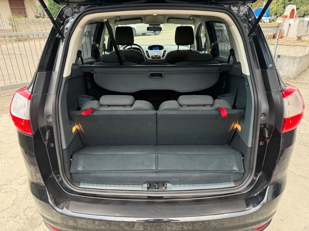 Ford Grand C-Max 7POSTI 1.6 TDCi POCHI KM UNICA